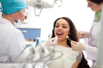 Zahnzusatzversicherung